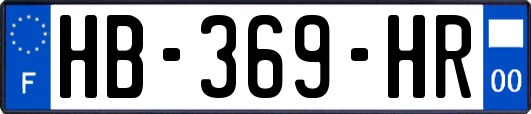 HB-369-HR