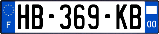 HB-369-KB