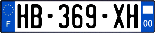 HB-369-XH