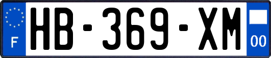 HB-369-XM