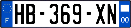 HB-369-XN