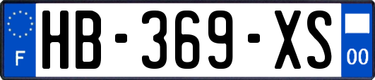 HB-369-XS