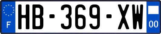 HB-369-XW