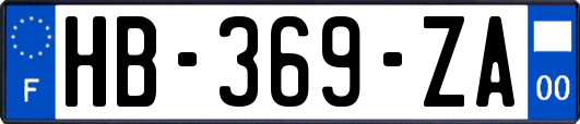 HB-369-ZA