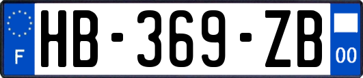 HB-369-ZB