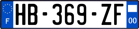 HB-369-ZF