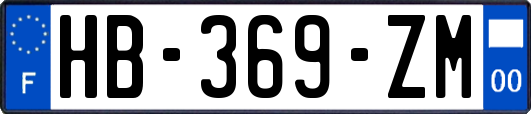 HB-369-ZM