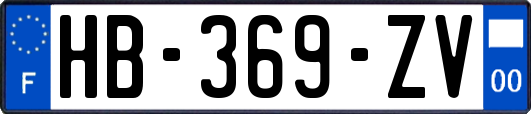 HB-369-ZV