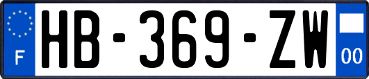 HB-369-ZW