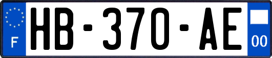 HB-370-AE