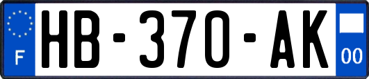 HB-370-AK
