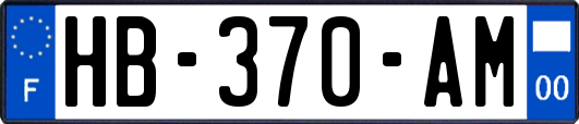 HB-370-AM