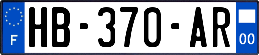 HB-370-AR