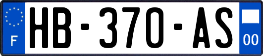 HB-370-AS