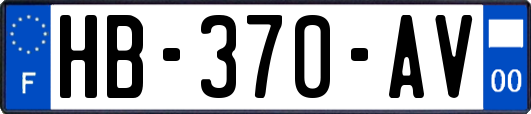 HB-370-AV