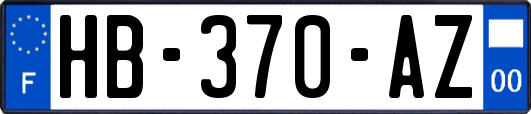 HB-370-AZ