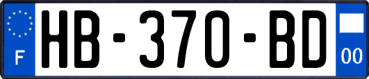 HB-370-BD