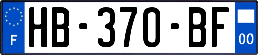 HB-370-BF