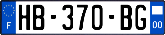 HB-370-BG