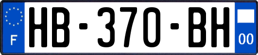 HB-370-BH