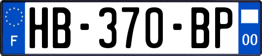 HB-370-BP