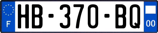 HB-370-BQ