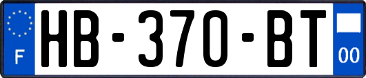 HB-370-BT