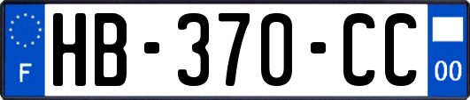 HB-370-CC