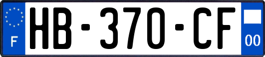 HB-370-CF