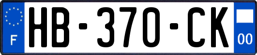 HB-370-CK