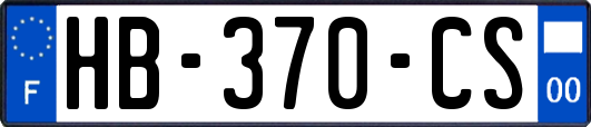 HB-370-CS