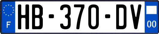 HB-370-DV