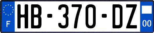 HB-370-DZ