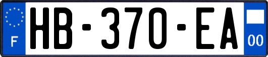 HB-370-EA