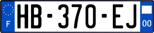 HB-370-EJ