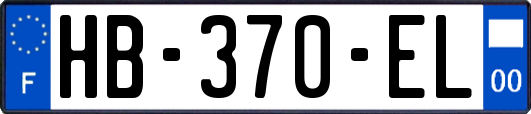 HB-370-EL