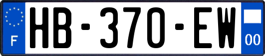 HB-370-EW