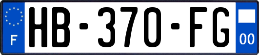 HB-370-FG