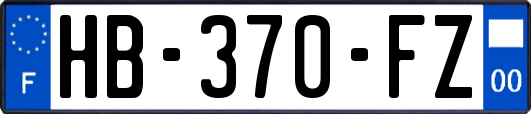 HB-370-FZ