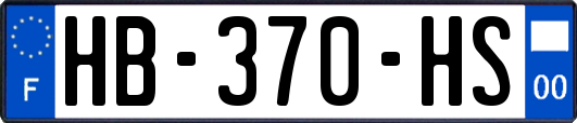 HB-370-HS