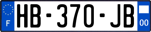 HB-370-JB