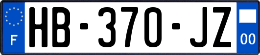 HB-370-JZ