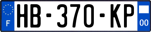 HB-370-KP