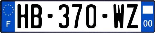 HB-370-WZ