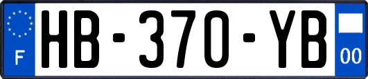 HB-370-YB