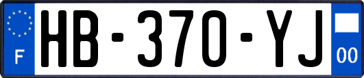 HB-370-YJ
