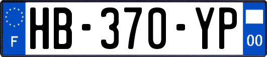 HB-370-YP
