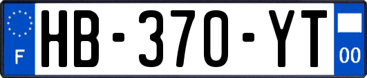HB-370-YT