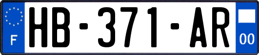 HB-371-AR