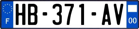 HB-371-AV